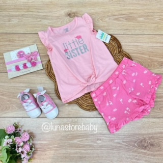 Conjunto de Short