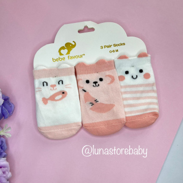 Medias niña X3