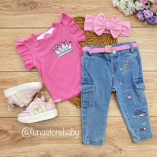 Conjunto de Jean