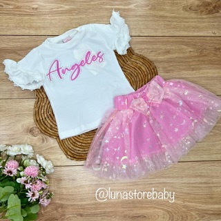 Conjunto de Tutu