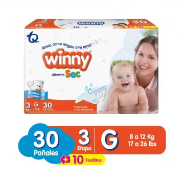 Winny Ultratrim Sec Etapa 3 x30