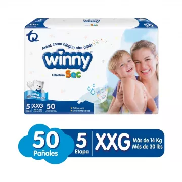 Winny Ultratrim Sec Etapa 5 x50