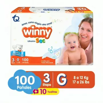 Winny Ultratrim Sec Etapa 3 x100