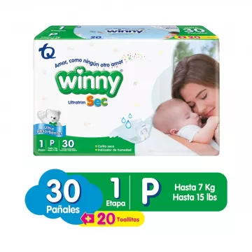 Winny Ultratrim Sec Etapa 1 X30