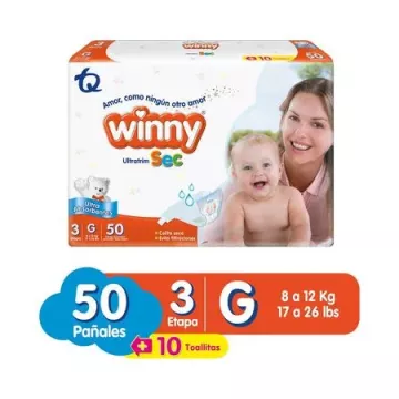 Winny Ultratrim Sec Etapa 3 x50