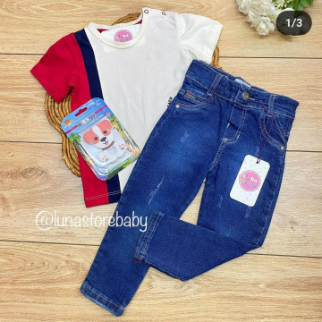 Conjunto de Jean