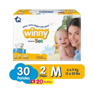 Winny Ultratrim Sec Etapa 2 x30