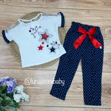 Conjunto de Pantalon