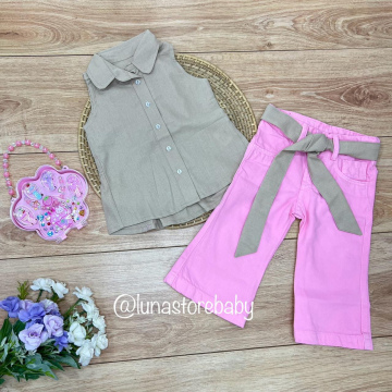 Conjunto de Pantalon