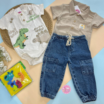 Conjunto trio niño