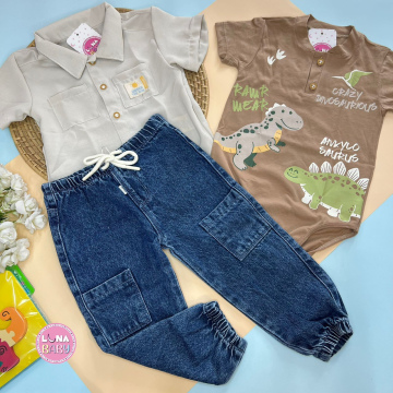 Conjunto trio niño