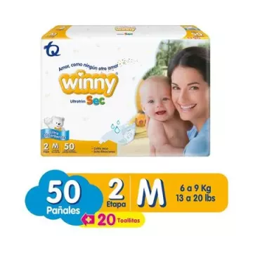 Winny Ultratrim Sec Etapa 2 x50