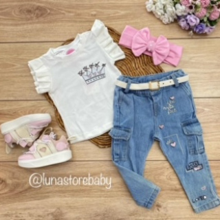 Conjunto de Jean