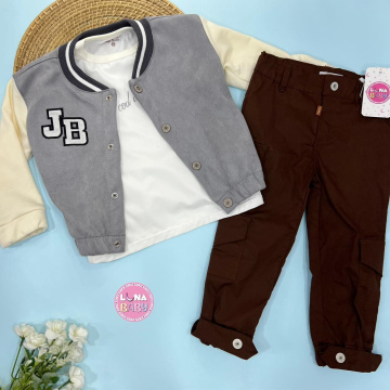 Conjunto trio niño
