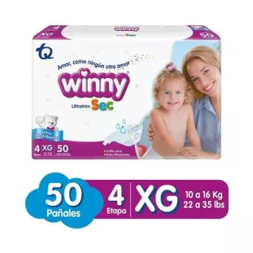 Winny Ultratrim Sec Etapa 4 x50