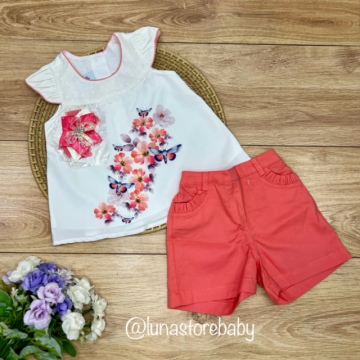 Conjunto de Short