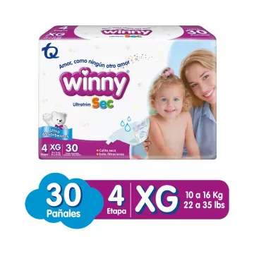 Winny Ultratrim Sec Etapa 4 x30