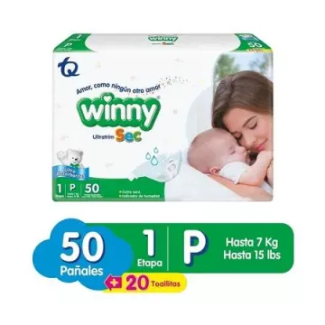 Winny Ultratrim Sec Etapa 1 x50