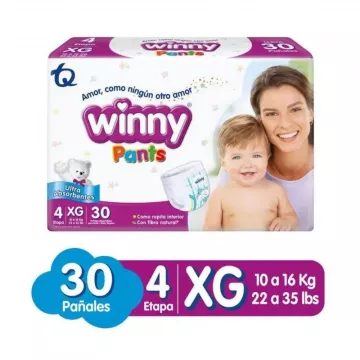 Winny Pants Etapa 4 X30