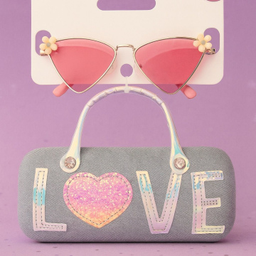 Set de gafas y bolso