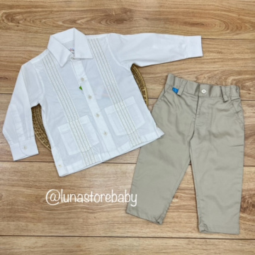 Conjunto de Pantalon