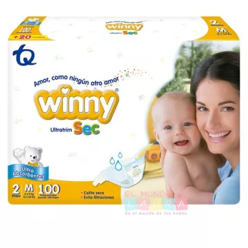 Winny Ultratrim Sec Etapa 2 x100